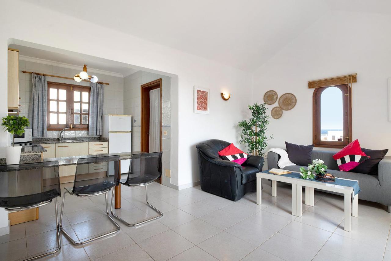 Casa Aloe Villa อาริอา ภายนอก รูปภาพ