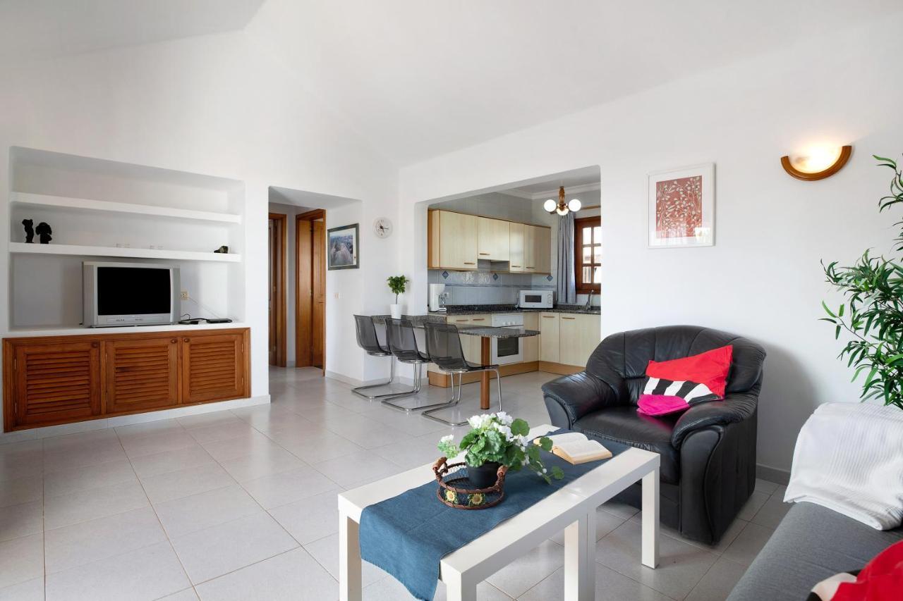 Casa Aloe Villa อาริอา ภายนอก รูปภาพ