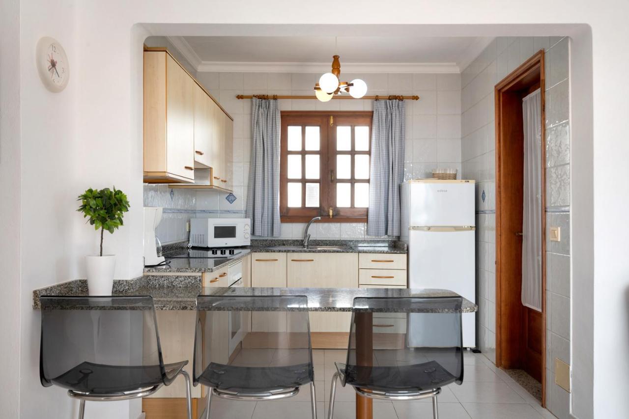 Casa Aloe Villa อาริอา ภายนอก รูปภาพ