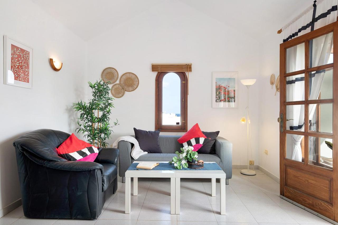 Casa Aloe Villa อาริอา ภายนอก รูปภาพ