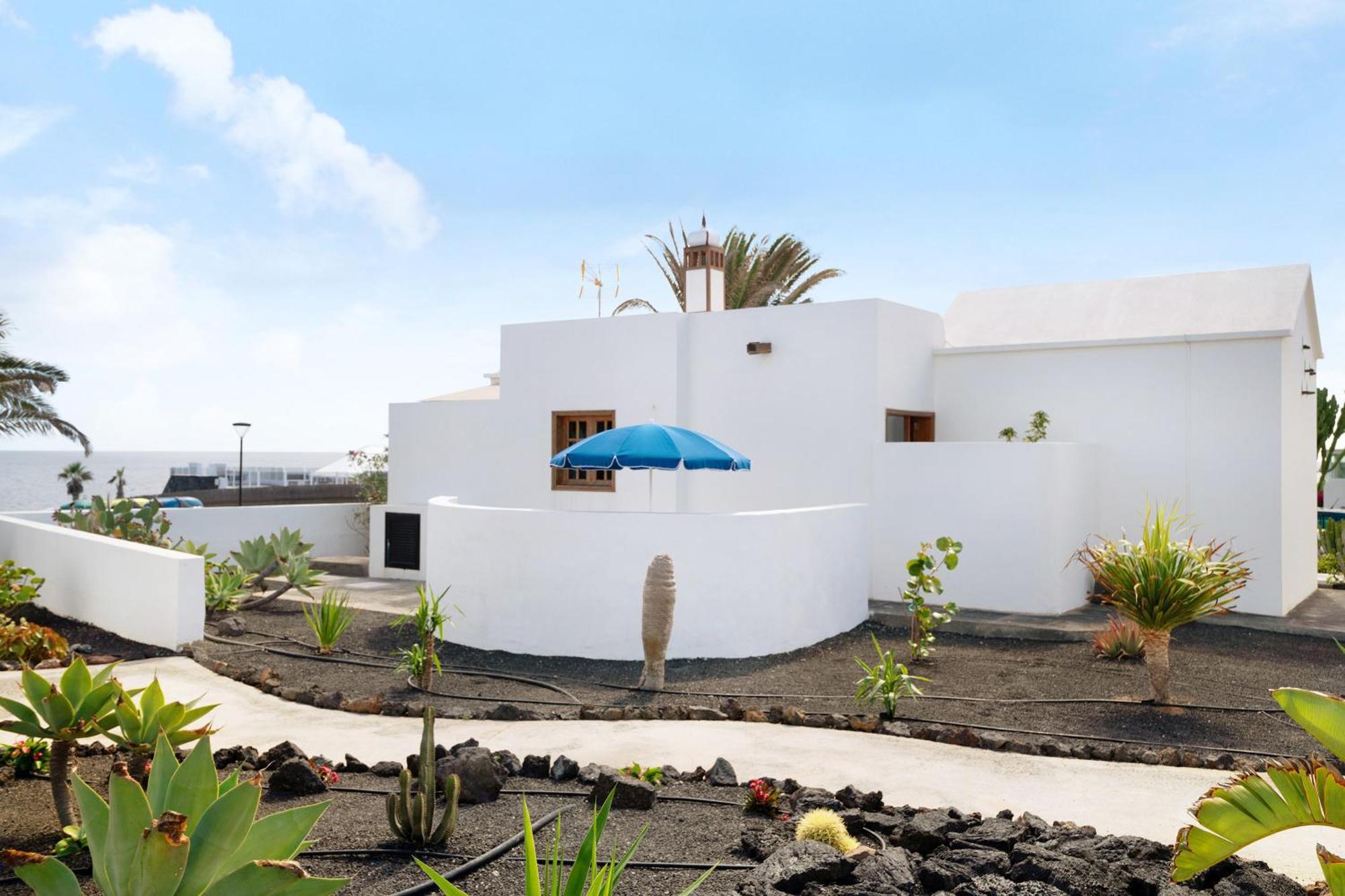 Casa Aloe Villa อาริอา ภายนอก รูปภาพ
