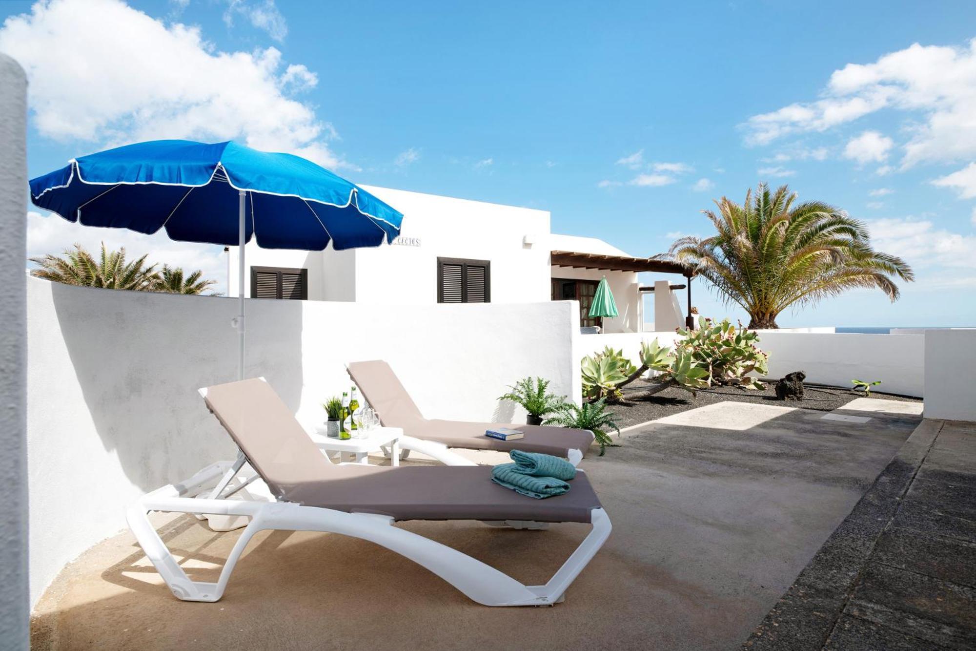 Casa Aloe Villa อาริอา ภายนอก รูปภาพ