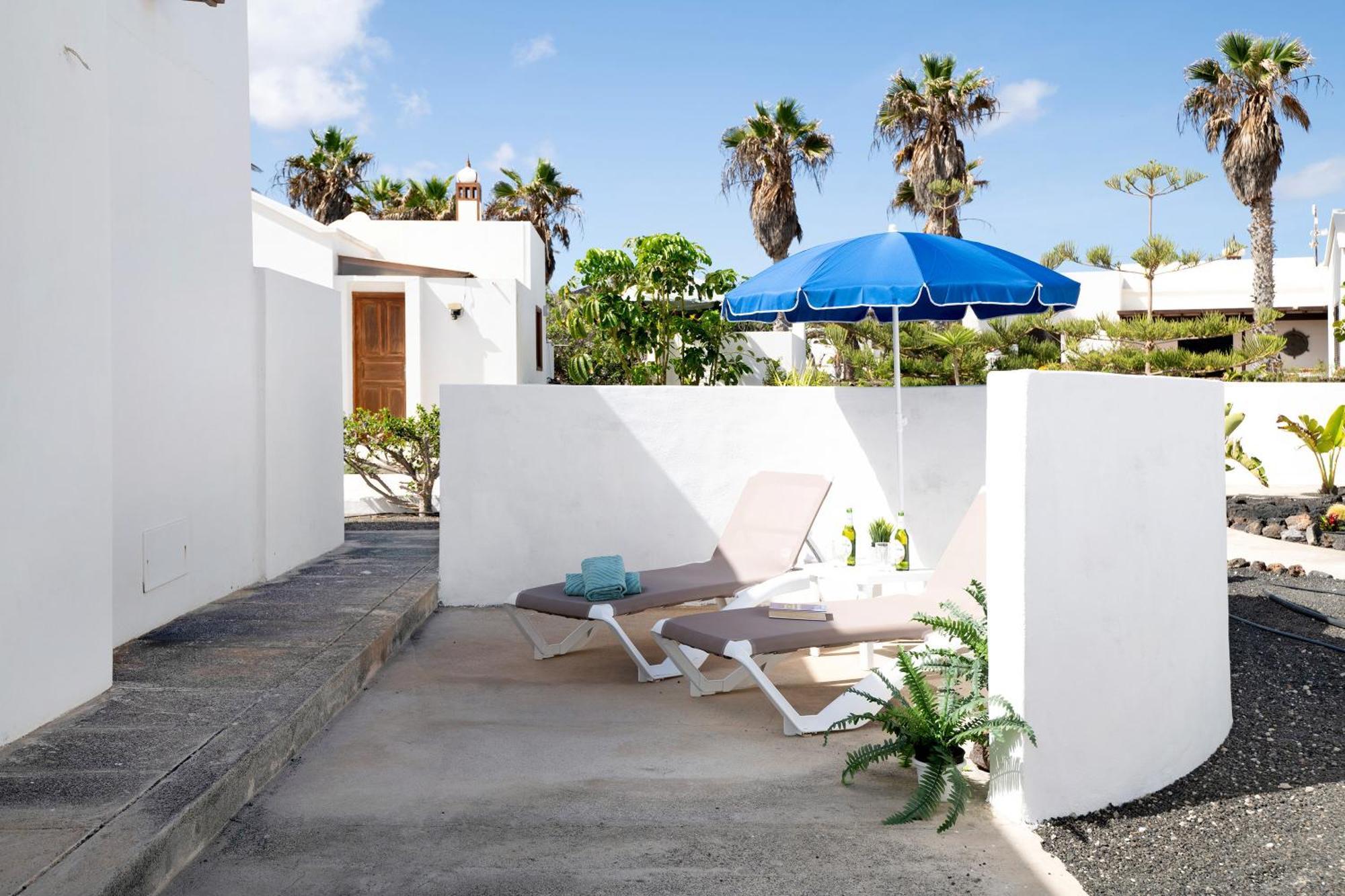 Casa Aloe Villa อาริอา ภายนอก รูปภาพ