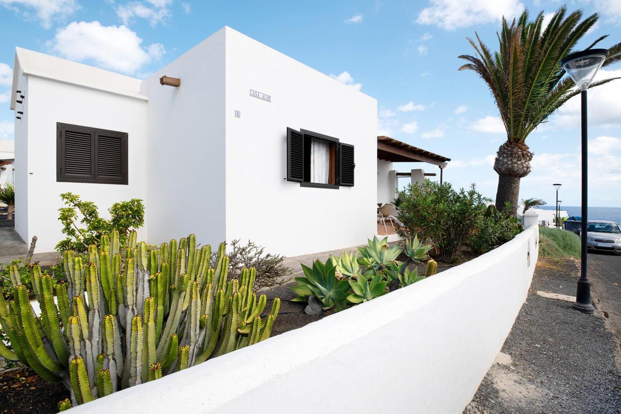 Casa Aloe Villa อาริอา ภายนอก รูปภาพ