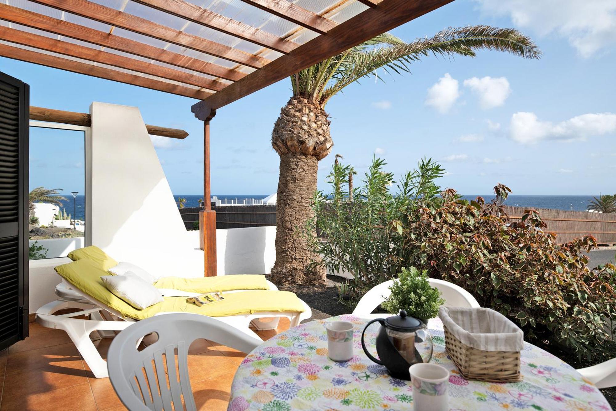 Casa Aloe Villa อาริอา ภายนอก รูปภาพ