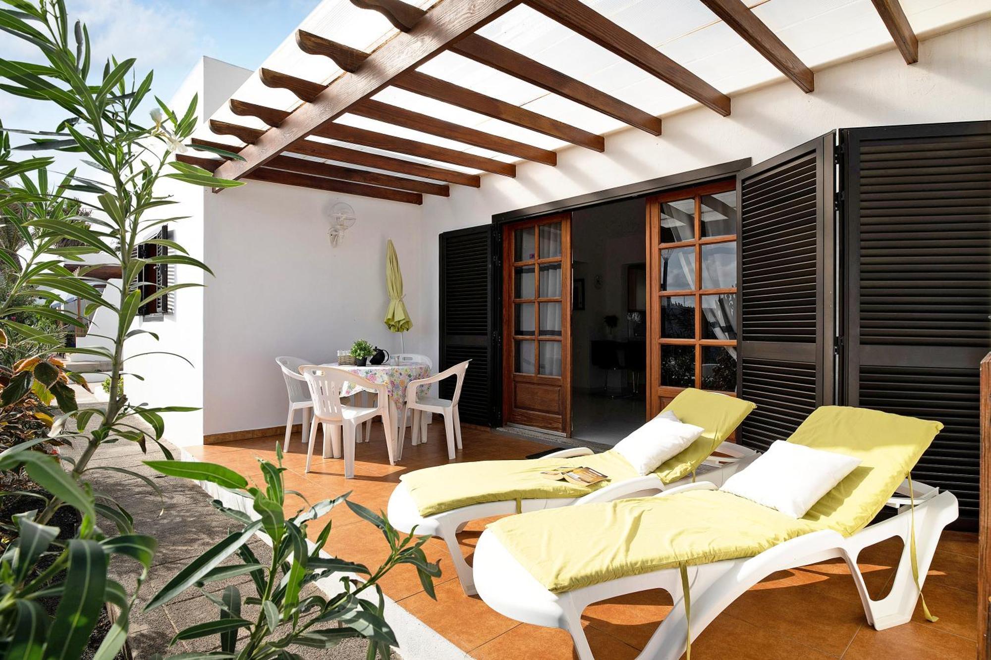 Casa Aloe Villa อาริอา ภายนอก รูปภาพ